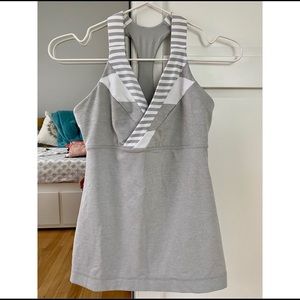lululemon workout tank top
